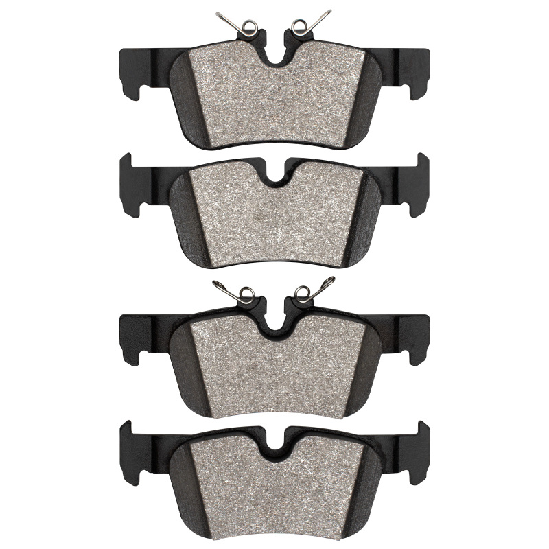 Mini Cooper Countryman Brake Pads - Rear - R1 Concepts - Optimum OE - `14-`26
